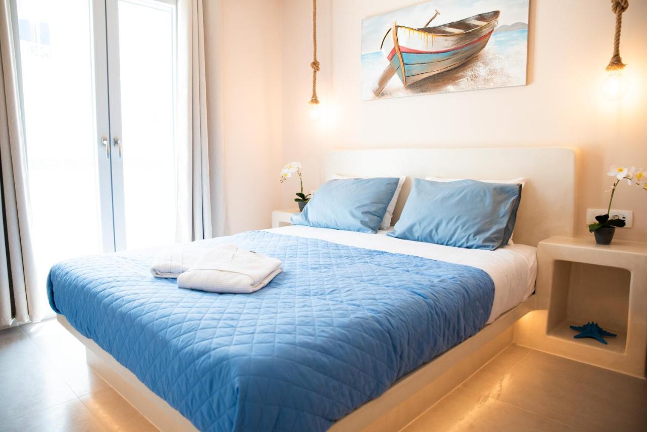 Willa Vista Al Mar Santorini Pýrgos Zewnętrze zdjęcie