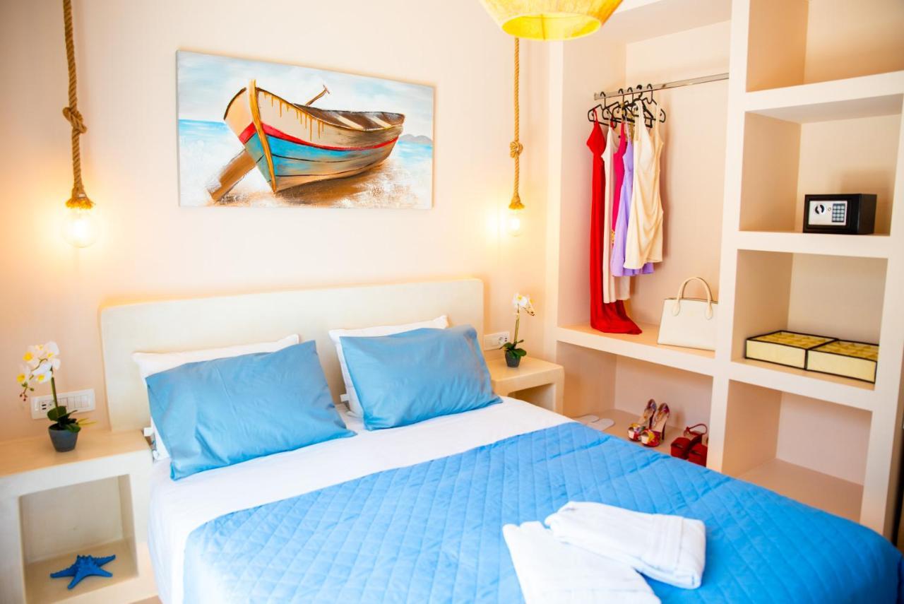 Willa Vista Al Mar Santorini Pýrgos Zewnętrze zdjęcie